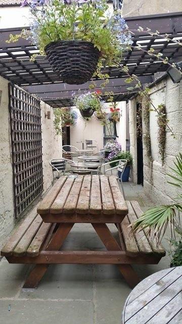 The Royal George Staithes Bed and Breakfast Exteriör bild