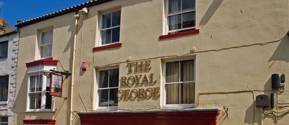 The Royal George Staithes Bed and Breakfast Exteriör bild