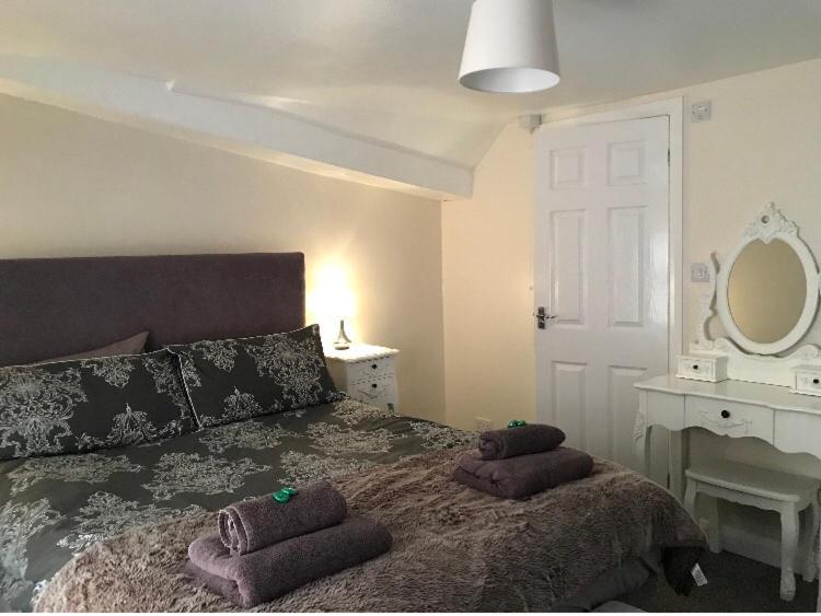 The Royal George Staithes Bed and Breakfast Exteriör bild